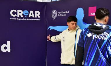 El CReAR consolidó su crecimiento en 2025 con números históricos para el deporte rosarino