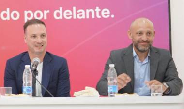 La Provincia y los intendentes de ciudades portuarias dan otro paso para construir el nuevo Circuito de Ingresos a Puertos