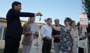 Pullaro: “Estamos ejecutando el plan de obras más ambicioso de los últimos 20 años en la provincia de Santa Fe”