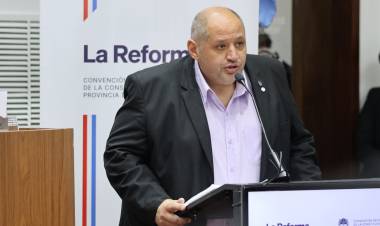 Balance legislativo del concejal Ignacio Laurenti