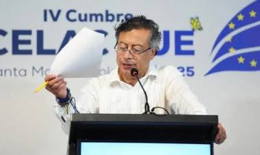 Petro confirmó que Estados Unidos atacó una presunta planta de drogas en Venezuela