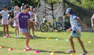 Pullaro inauguró las Escuelas de Verano 2026: “Queremos que los chicos se diviertan y aprendan también en vacaciones”