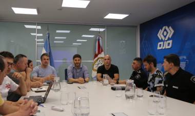 Seguridad: 2024 y 2025, los años menos violentos del siglo en la provincia