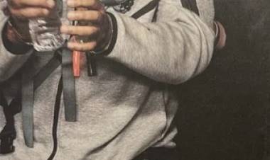 Donald Trump difundió la primera foto de Maduro tras ser detenido