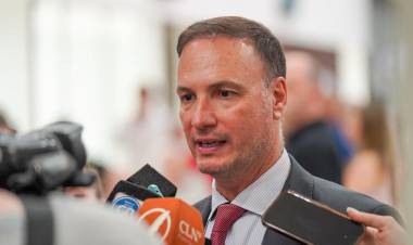 Autopista Rosario-Santa Fe: el Gobierno Provincial ya completó la construcción de los tres carriles en la mano hacia Rosario