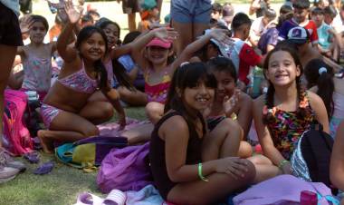 Con más de 2500 participantes, la Municipalidad puso en marcha las Colonias de Verano 2026