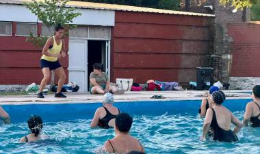 _*Con una gran participación, comenzó una nueva edición del programa “Verano Santoto 2026”*_