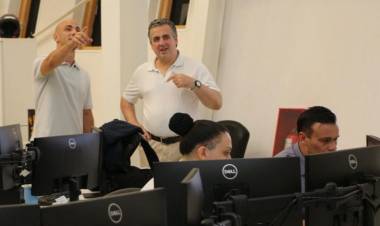 Cococcioni: “A la incorporación de tecnología le agregamos el marco legal para poder actuar en flagrancia virtual”