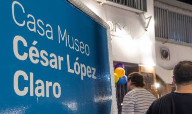 La Casa Museo César López Claro se activa en el marco del Festival de Guadalupe
