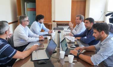 Santa Fe y Entre Ríos comenzaron a diagramar una ronda de negocios conjunta