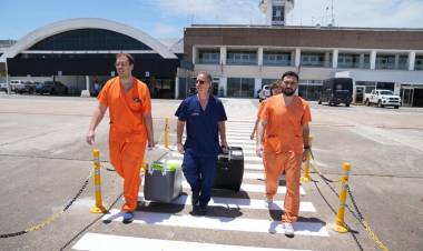 La Provincia de Santa Fe logró récords en donación y trasplante en 2025