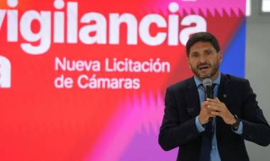 Pullaro: “Lince es una herramienta de seguridad pública que sumamos a nuestro método de trabajo para ser la provincia más segura de la Argentina”