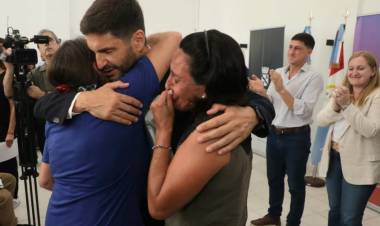 Regularización dominial: más familias de los 19 departamentos accedieron a su escritura en 2025