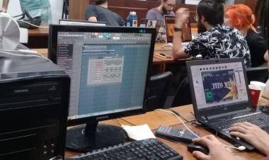 La FICH UNL organiza una nueva edición de la Global Game Jam  