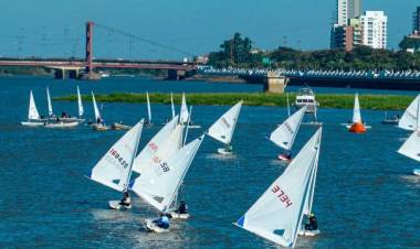 Con el primer encuentro de Pesca Adaptada, arranca la Semana de la Laguna
