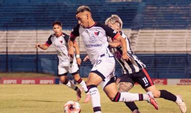 Colón venció a Miramar Misiones por la Serie Río de la Plata