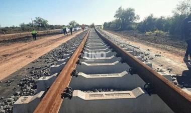 Sin obras ni respuestas: el Circunvalar Ferroviario y el tren Santa Fe–Laguna Paiva, en pausa total