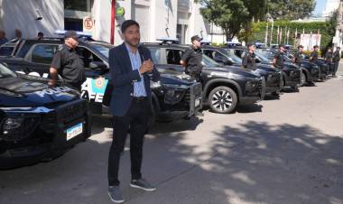 Pullaro: “Con valentía, decisión, inversión y método logramos que 2024 y 2025 fueran los años menos violentos del siglo en Santa Fe”