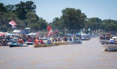 Cortada de Sauce Viejo: La organización espera para determinar qué sucederá en esa parte del recorrido