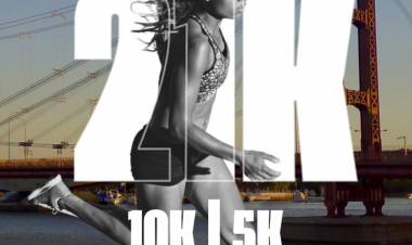 Se viene la media maratón 21K en Santa Fe
