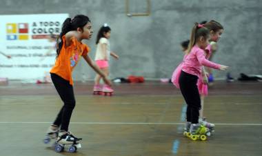 Deportes en los barrios: las actividades continúan todo el verano
