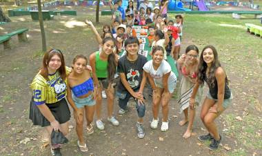 De colonos a animadores juveniles: un recorrido que fortalece vínculos y compromiso