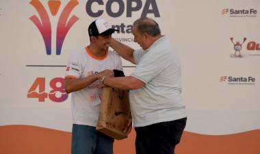 La Maratón Santa Fe–Coronda volvió a unir a la región en un gran evento deportivo internacional