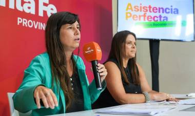 Asistencia Perfecta: Provincia amplía el premio al esfuerzo