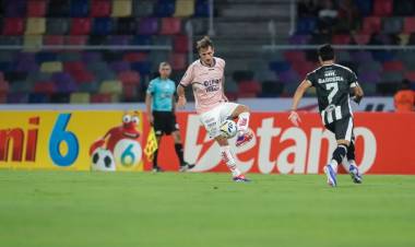 Central Córdoba venció a Unión y sumó su primera victoria en el Torneo Apertura