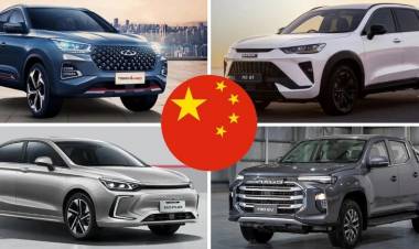 La oleada de autos chinos ya impacta también en el mercado de los usados