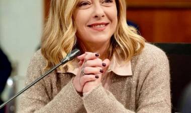 Meloni: nueva relación Italia-Alemania “no es contra nadie”