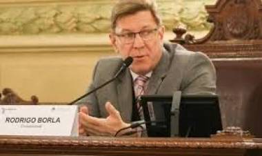 Borla confirmó la apertura e una nueva carrera terciaria en San Justo