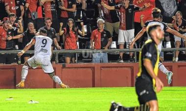 Colón impuso autoridad en Santa Fe, venció a Deportivo Madryn y se ilusiona con luchar arriba