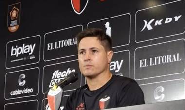 “No merecíamos empezar de otra manera”: Medrán analizó el sólido debut de Colón ante Madryn