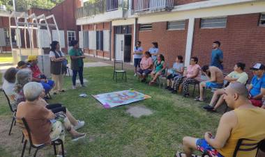Colonias Municipales: niños y adultos recibieron talleres que promovieron salud, inclusión y aprendizaje