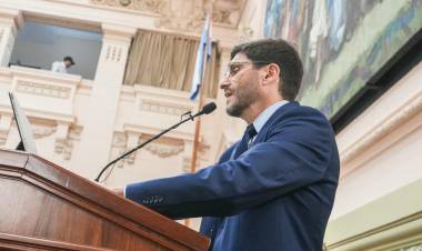 Pullaro en la Legislatura: las claves del discurso de apertura de sesiones