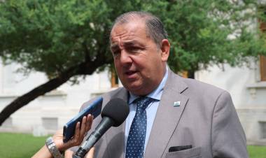 Poletti: “Acompañamos al gobierno provincial en esta gestión que es de cara a la ciudadanía”