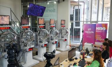 Créditos Nido: más de 46 mil santafesinos participan del 19° sorteo mensual