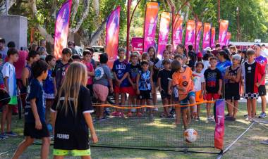 Juegos Suramericanos 2026: el Fan Fest itinerante llega a Santa Fe, Coronda y Capitán Bermúdez