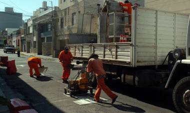 Comienza la demarcación de dársenas del nuevo SEOM en cuatro zonas de la ciudad