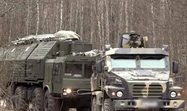 Ucrania golpea con misiles de fabricación propia la planta de los hipersónicos rusos