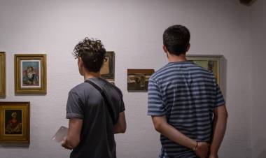  La muestra “hogar” de Maximiliano Tineo inaugura en la Fotogalería Municipal