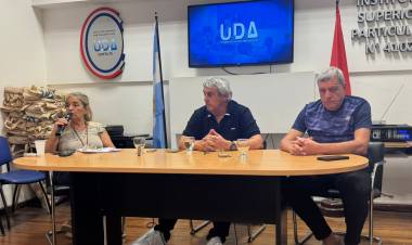 UDA Santa Fe resolvió un paro de 24 horas para el 2 de marzo