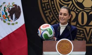 Sheinbaum: “No hay ningún riesgo” para la realización del Mundial en Jalisco