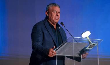 Paro en el fútbol argentino: quiénes fueron los dirigentes que apoyaron a Tapia