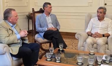 En Rosario continuaron las rondas de consultas por el Proyecto de Ley Orgánica de Municipios