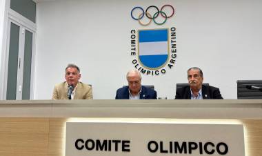 Rosario presentó los Juegos Argentinos de Alto Rendimiento Junior 2027 ante las federaciones nacionales