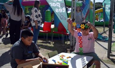 La Municipalidad puso en valor la Estación Municipal de Coronel Dorrego