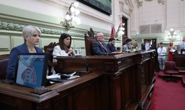 La Asamblea legislativa aprobó los pliegos de los nuevos miembros de la Corte Suprema