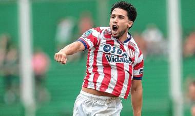 Unión derrotó a Sarmiento y consolidó su buen momento